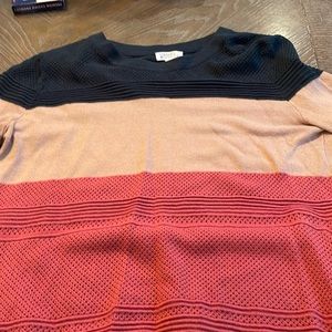 Long sleeve sweater